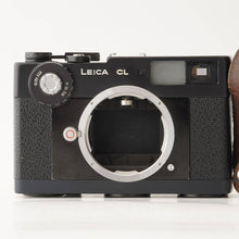 画像をギャラリービューアに読み込む, ライカ Leitz Wetzlar Leica CL ボディ レンジファインダー フィルムカメラ