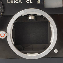 画像をギャラリービューアに読み込む, ライカ Leitz Wetzlar Leica CL ボディ レンジファインダー フィルムカメラ