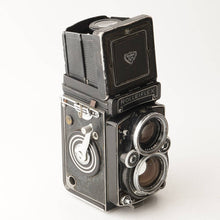 画像をギャラリービューアに読み込む, ローライ Rollei ローライフレックス ROLLEIFLEX 2.8E3 / Schneider-Kreuznach Xenotar 80mm F2.8