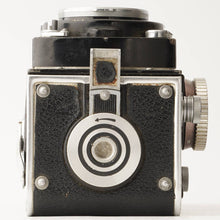 画像をギャラリービューアに読み込む, ローライ Rollei ローライフレックス ROLLEIFLEX 2.8E3 / Schneider-Kreuznach Xenotar 80mm F2.8