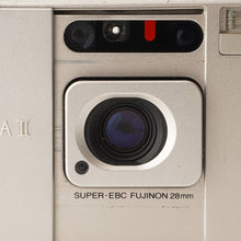 Load image into Gallery viewer, Fujifilm CARDIA mini TIARA II / SUPER-EBC FUJINON 28mm