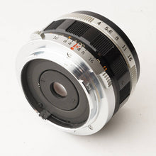 画像をギャラリービューアに読み込む, オリンパス Olympus E.Zuiko Auto-W 25mm F4