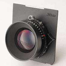 Load image into Gallery viewer, FUJI CM Fujinon W 180mm f/5.6