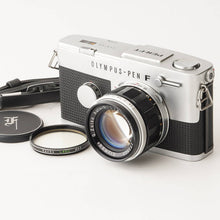 画像をギャラリービューアに読み込む, オリンパス Olympus PEN FT / G.Zuiko Auto-S 40mm F1.4