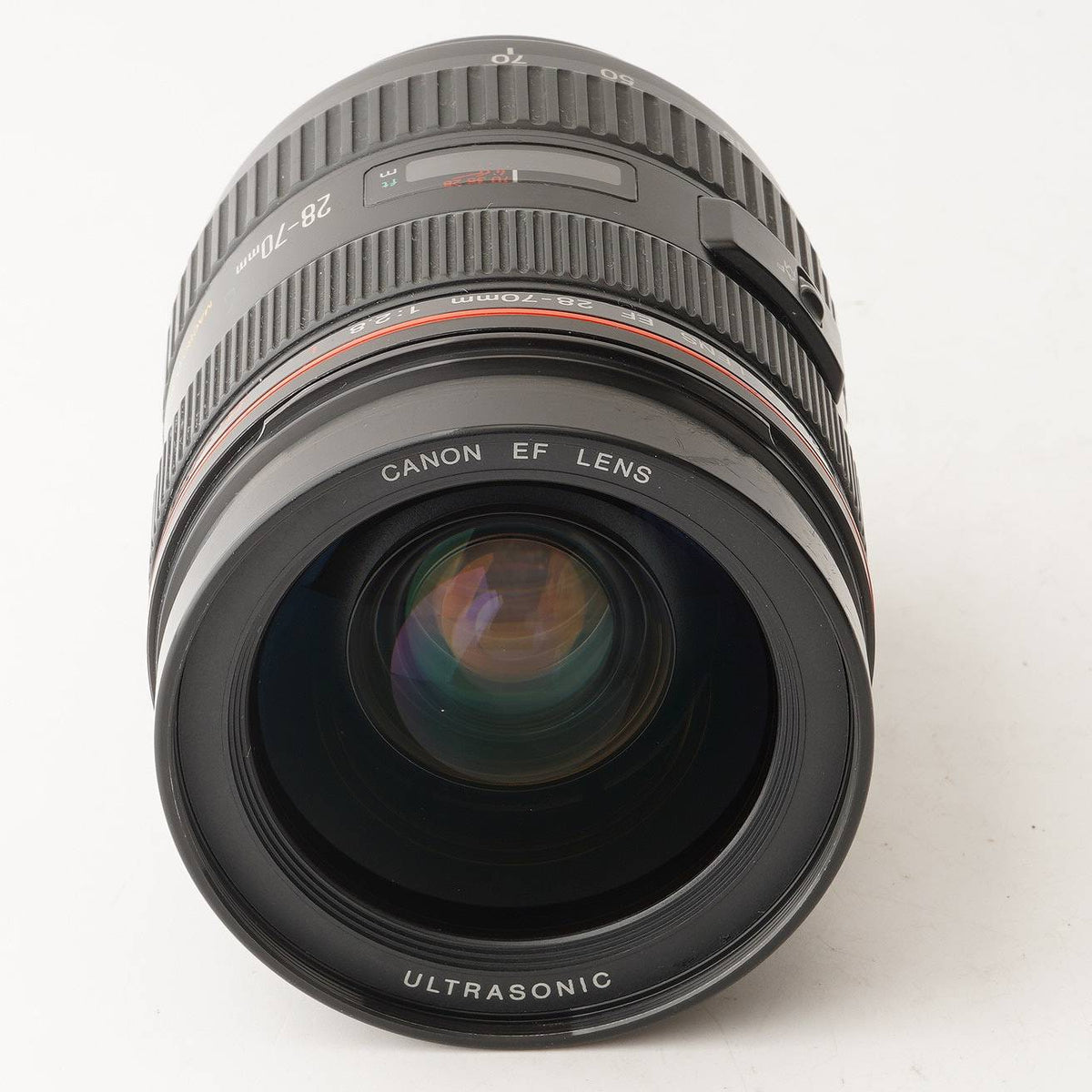 キヤノン Canon EF 28-70mm F2.8 L USM – Natural Camera / ナチュラル