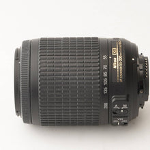 画像をギャラリービューアに読み込む, ニコン Nikon AF-S DX NIKKOR 55-200mm F4-5.6 G ED VR