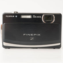 画像をギャラリービューアに読み込む, フジ Fujifilm FinePix Z90 ブラック 5x 光学ズーム