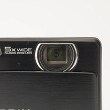 画像をギャラリービューアに読み込む, フジ Fujifilm FinePix Z90 ブラック 5x 光学ズーム