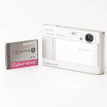 画像をギャラリービューアに読み込む, ソニー Sony Cyber-shot DSC-T10 シルバー 3x 光学ズーム