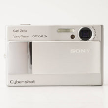 画像をギャラリービューアに読み込む, ソニー Sony Cyber-shot DSC-T10 シルバー 3x 光学ズーム