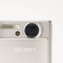 画像をギャラリービューアに読み込む, ソニー Sony Cyber-shot DSC-T10 シルバー 3x 光学ズーム