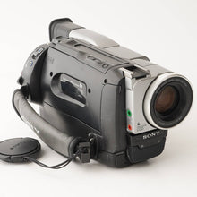 画像をギャラリービューアに読み込む, ソニー Sony ハンディカム HANDYCAM DCR-TRV735 デジタル8