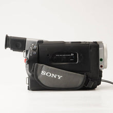 画像をギャラリービューアに読み込む, ソニー Sony ハンディカム HANDYCAM DCR-TRV735 デジタル8