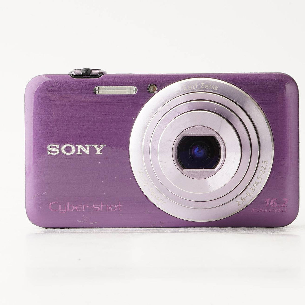 ソニー Sony サイバーショット Cyber-shot DSC-WX30 バイオレット