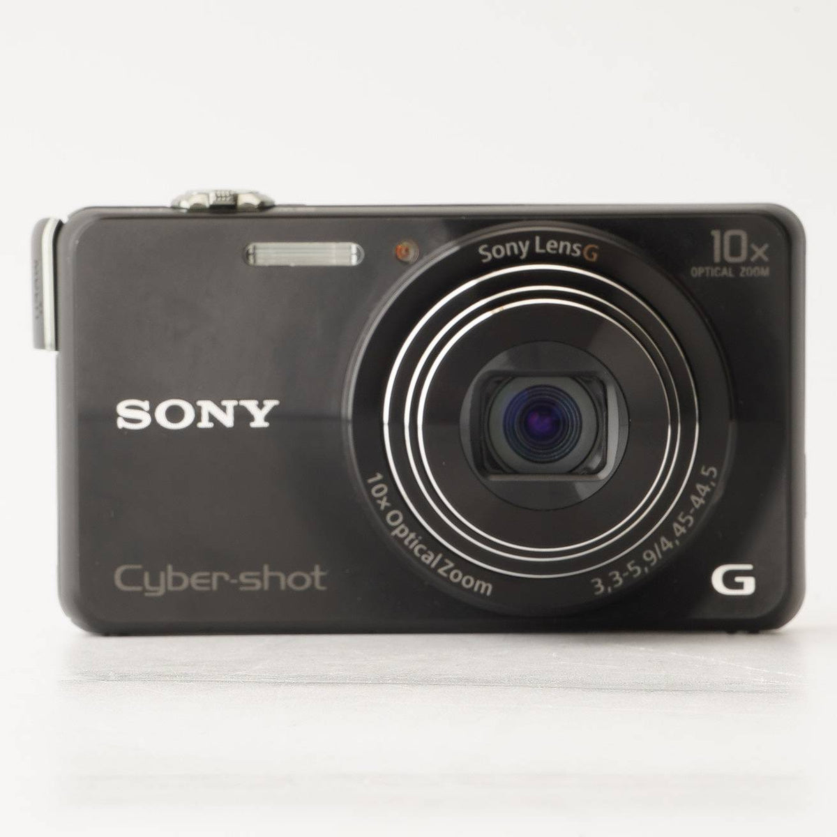 ソニー SONY サイバーショット Cyber-shot DSC-WX220 ブラック 10x