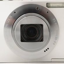 画像をギャラリービューアに読み込む, キヤノン Canon IXY 3 シルバー 2x IS 光学ズーム