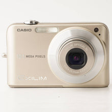 画像をギャラリービューアに読み込む, カシオ Casio EXILIM EX-Z1050 ゴールド 3x 光学ズーム