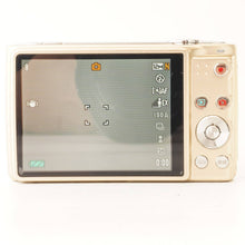 Load image into Gallery viewer, Casio EXILIM EX-Z400 Gold 4x Wide Optical Zoom
