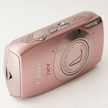 画像をギャラリービューアに読み込む, キヤノン Canon IXY 32 S ピンク Pink 4x IS Optical Zoom