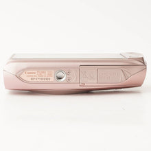 画像をギャラリービューアに読み込む, キヤノン Canon IXY 32 S ピンク Pink 4x IS Optical Zoom