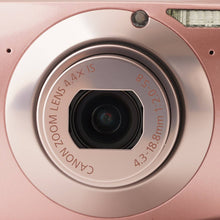 画像をギャラリービューアに読み込む, キヤノン Canon IXY 32 S ピンク Pink 4x IS Optical Zoom