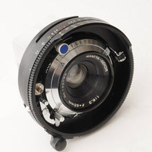 Load image into Gallery viewer, Mamiya MAMIYA-SEKOR 65mm f/6.3 for Mamiya Press