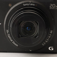 画像をギャラリービューアに読み込む, ソニー Sony サイバーショット Cyber-shot DSC-WX350 ブラック 20x 光学ズーム