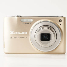 画像をギャラリービューアに読み込む, カシオ Casio EXILIM EX-Z400 ゴールド 4x ワイド 光学ズーム