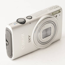 画像をギャラリービューアに読み込む, キヤノン Canon IXY 620 F シルバー 10x 光学ズーム