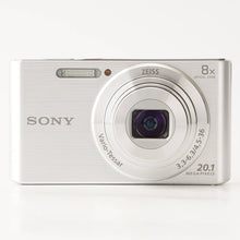 画像をギャラリービューアに読み込む, ソニー Sony サイバーショット Cyber-shot DSC-W830 シルバー 8x 光学ズーム