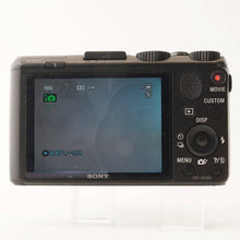 画像をギャラリービューアに読み込む, ソニー Sony サイバーショット Cyber-Shot DSC-HX50V ブラック 30x 光学ズーム
