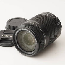 Load image into Gallery viewer, Canon EF-S 18-135mm f/3.5-5.6 IS