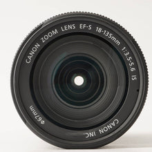 Load image into Gallery viewer, Canon EF-S 18-135mm f/3.5-5.6 IS