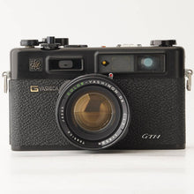 Load image into Gallery viewer, Yashica Electro 35 GTN / Color-Yashinon DX 45mm f/1.7