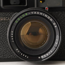 Load image into Gallery viewer, Yashica Electro 35 GTN / Color-Yashinon DX 45mm f/1.7
