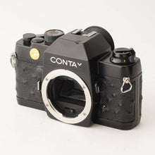 Load image into Gallery viewer, Contax RTS 5周年記念限定モデル 1981 オーストリッチ
