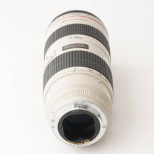 画像をギャラリービューアに読み込む, キヤノン Canon EF 70-200mm F2.8 L USM