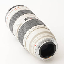 画像をギャラリービューアに読み込む, キヤノン Canon EF 70-200mm F2.8 L USM