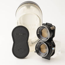 画像をギャラリービューアに読み込む, マミヤ Mamiya Mamiya-Sekor 80mm F2.8 ブルードット C220 C3 C33 C330用