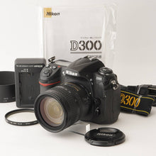 Load image into Gallery viewer, Nikon D300 / Nikon AF-S DX NIKKOR 18-70mm F3.5-4.5 G ED