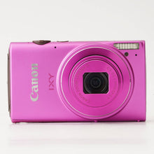 Load image into Gallery viewer, Canon IXY 610F Pink 10x Optical Zoom