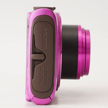 Load image into Gallery viewer, Canon IXY 610F Pink 10x Optical Zoom