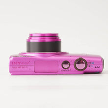 Load image into Gallery viewer, Canon IXY 610F Pink 10x Optical Zoom