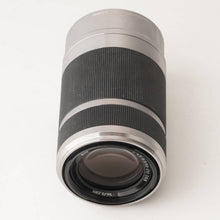 画像をギャラリービューアに読み込む, ソニー Sony E 55-210mm F4.5-6.3 OSS SEL55210 Eマウント