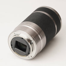 画像をギャラリービューアに読み込む, ソニー Sony E 55-210mm F4.5-6.3 OSS SEL55210 Eマウント