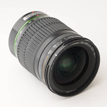 Load image into Gallery viewer, Pentax SMC Pentax-DA 16-45mm f/4 ED AL K Mount