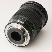 Load image into Gallery viewer, Pentax SMC Pentax-DA 16-45mm f/4 ED AL K Mount