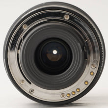Load image into Gallery viewer, Pentax SMC Pentax-DA 16-45mm f/4 ED AL K Mount