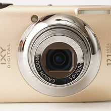 画像をギャラリービューアに読み込む, キヤノン Canon IXY DIGITAL 510 IS ゴールド 4x IS 光学ズーム