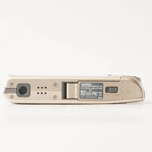 Load image into Gallery viewer, Casio EXILIM EX-Z2300 Gold 5x Wide Optical Zoom